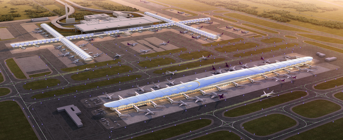 Suvarnabhumi_airport_developpement_phase_2